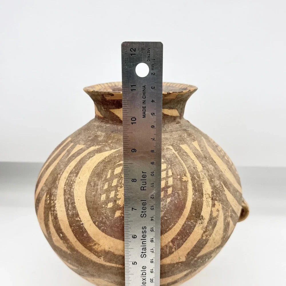 Majiayao Antiquity Jar 10.5